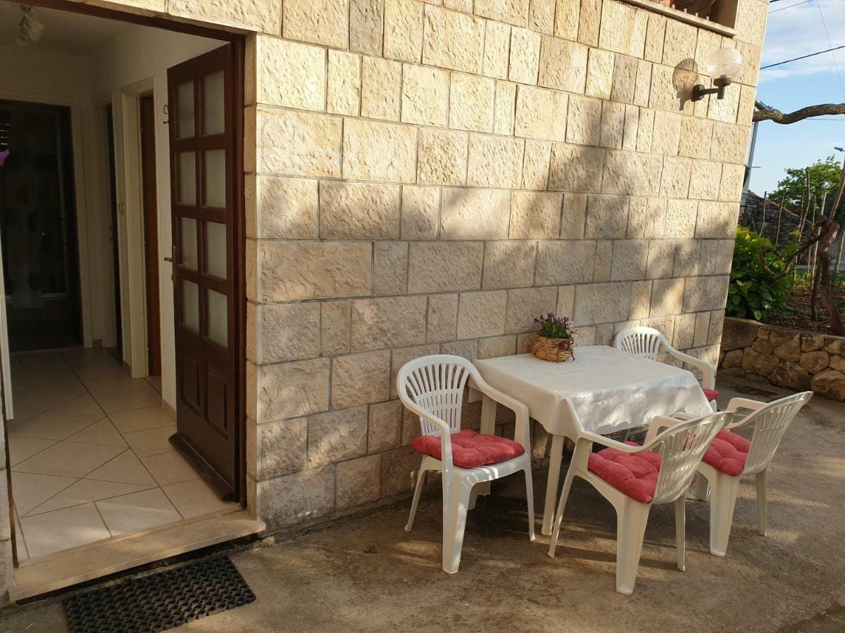 Studio Airport Dubrovnik Čilipi Exterior foto