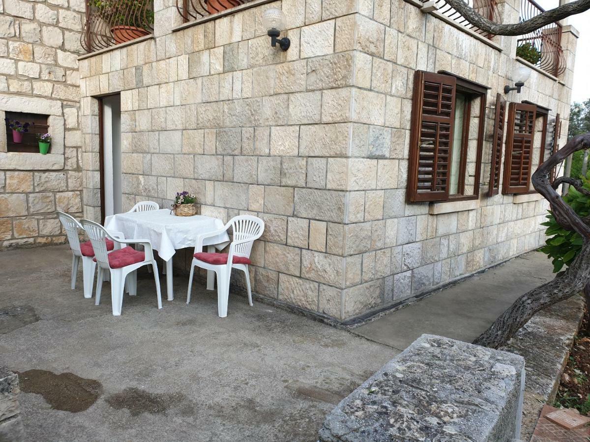 Studio Airport Dubrovnik Čilipi Exterior foto
